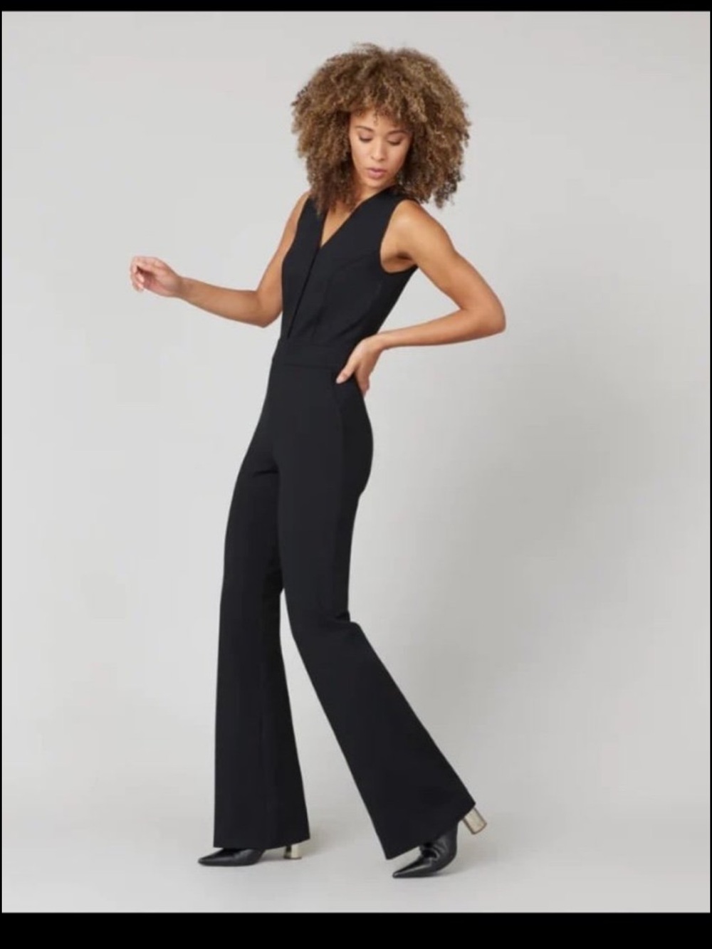 Preloved Spanx the Perfect Jumpsuit